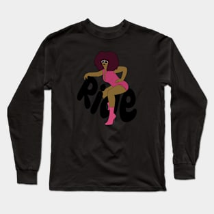 Ride Long Sleeve T-Shirt